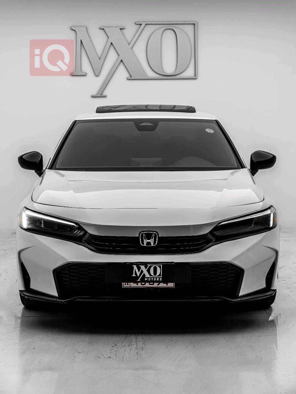 هوندا سيفيك